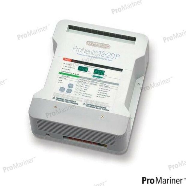 PM63120 - ACCULADER ProNauticP 12V 20AMP ℃℃℃℃- 3 O 1