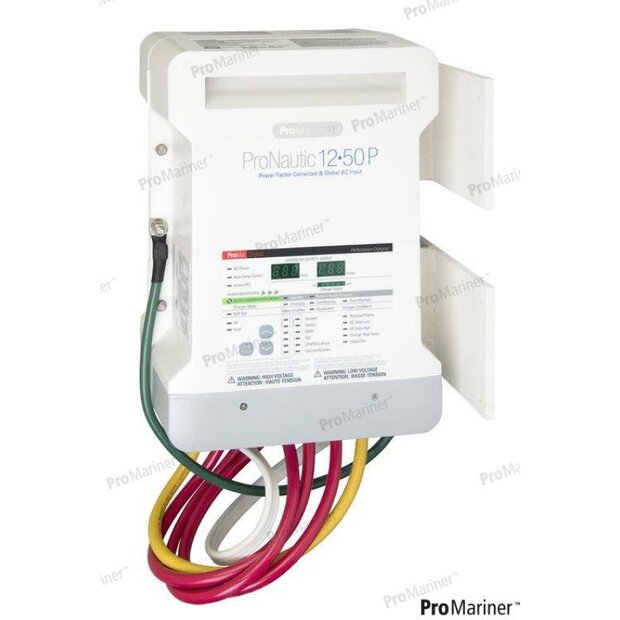PM63151 - ACCULADER ProNauticP 12V 100AMP (Dua 1