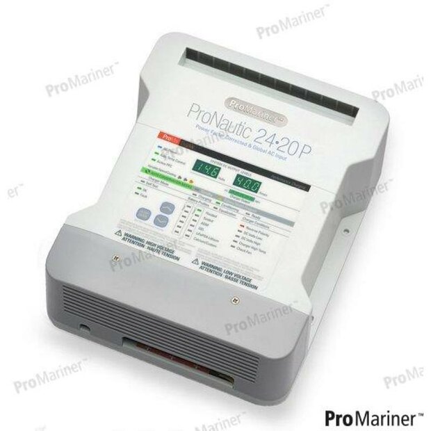PM63170 - ACCULADER ProNauticP 24V 20AMP ℃℃℃℃- 3 O 1