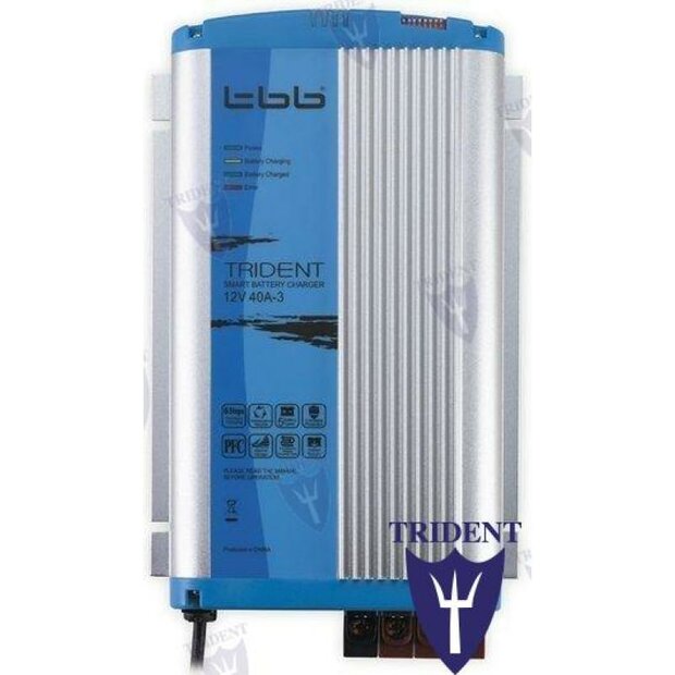 TBBP2412-3A - ACCULADER 24V 12A 3S 1