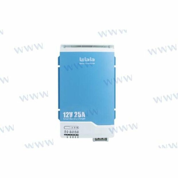 TBBS1225-3 - 12V 25A 2+1 BATTERIJLADER 1