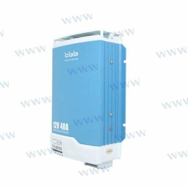 TBBS1240-3 - 12V 40A 2+1 ACCULADER 1