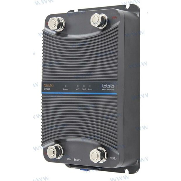 TBDX1230 - NEMO LADER 12V 30A 1