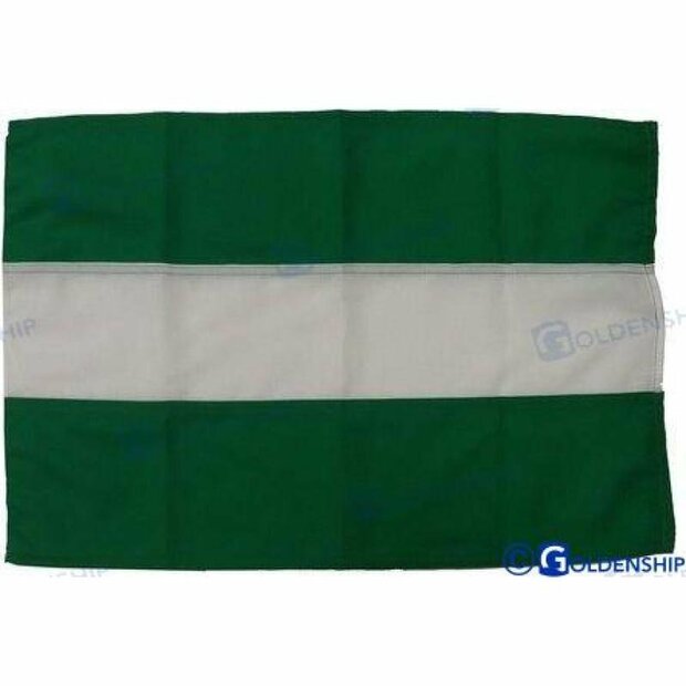 GS73351 - ANDALUSISCHE VLAG 30X45 1