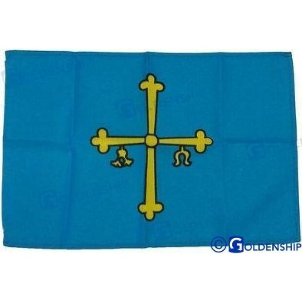 GS73354 - ASTURI℃ VLAG 30X45 1