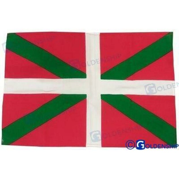 GS73366 - VLAG VAN BASKENLAND 30X45 1