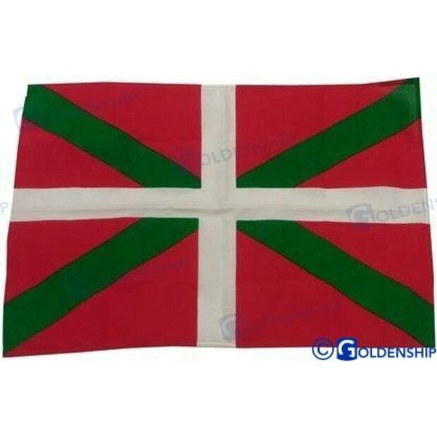 GS73367 - VLAG VAN BASKENLAND 40X60 1