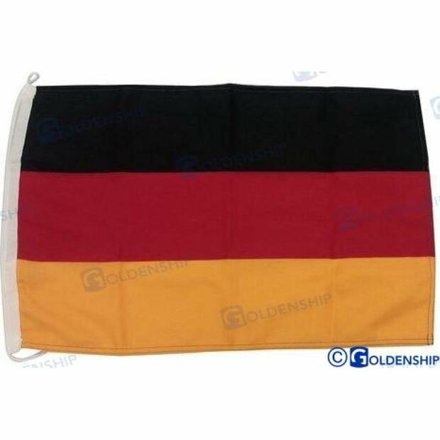GS73388 - DUITSE VLAG 30X45 1