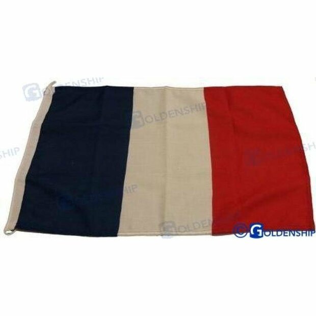 GS73390 - FRANSE VLAG 30X45 1