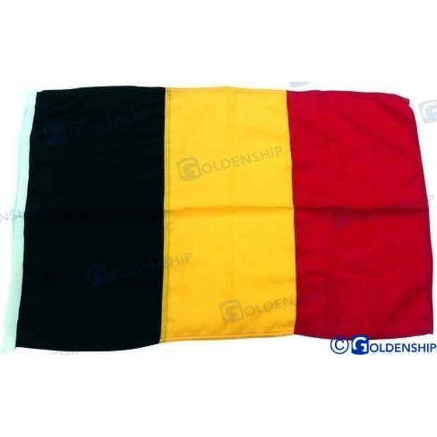 GS73404 - BELGISCHE VLAG 40X60 1