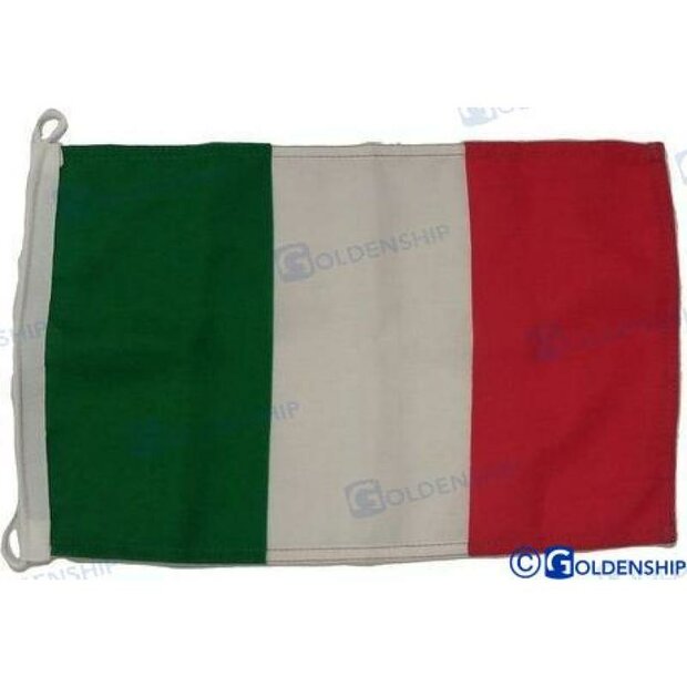 GS73418 - ITALIAANSE VLAG 20X30 1