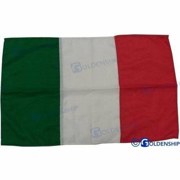 GS73419 - ITALIAANSE VLAG 40X60 1