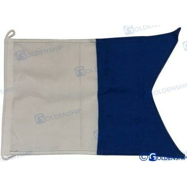 GS73445 - LETTER &quot;A&quot; 20x30 1