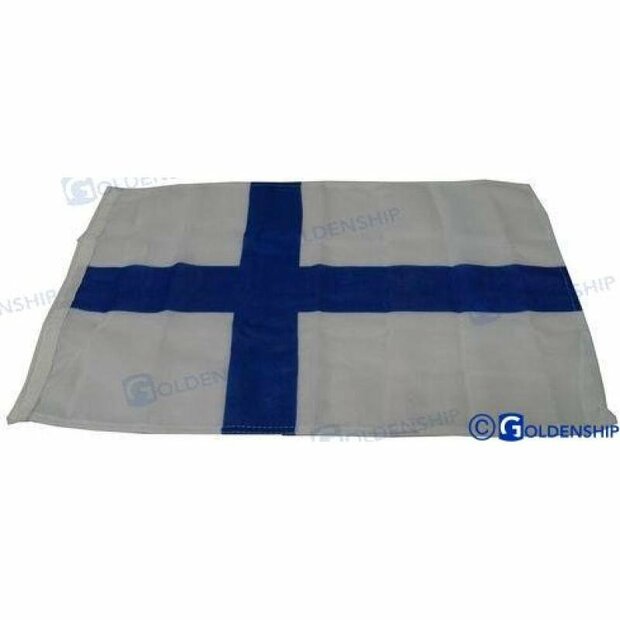 GS73450 - FINLANDSE VLAG 30X45 1