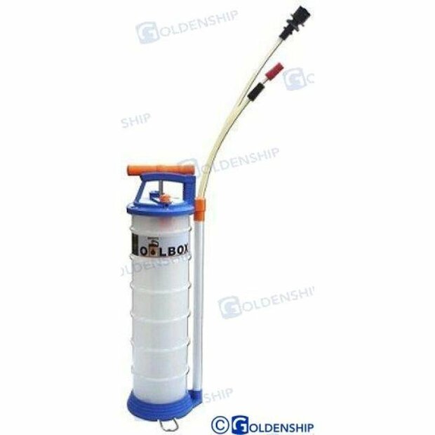 GS20081 - 6 L OLIE-EXTRACTORPOMP. 1