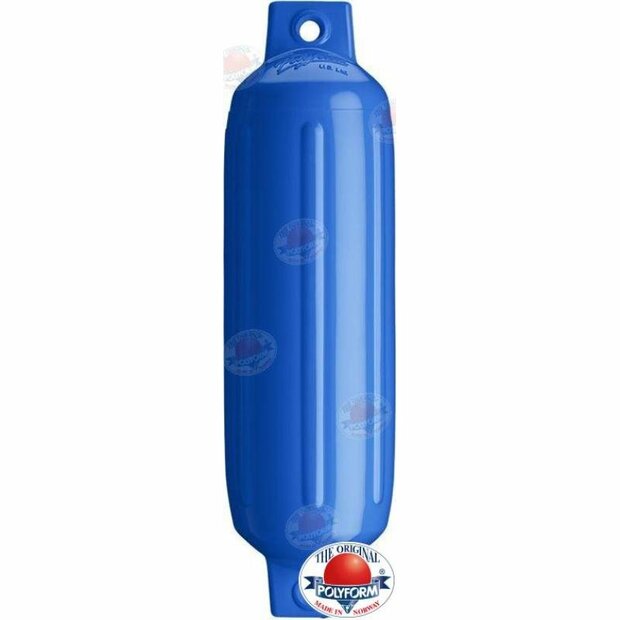 SCAFG2A - POLYFORM FG-2 FENDER BLAUW 1