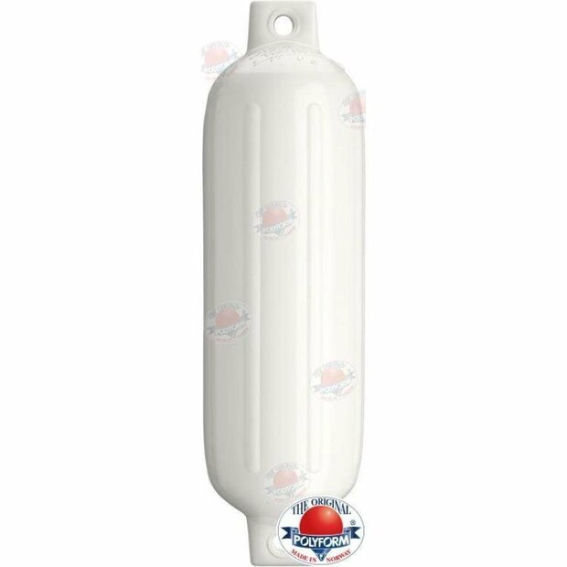 SCAFG4 - POLYFORM FG-4 WITTE FENDER 1