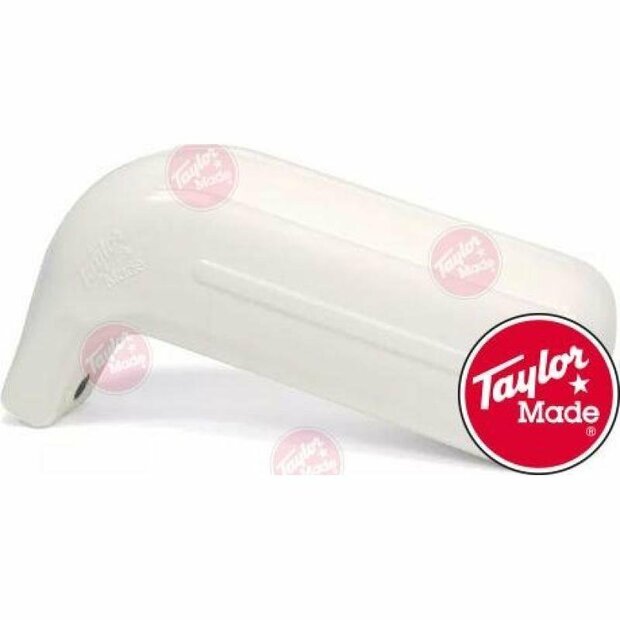 TAY31005 - GEBOGEN FENDER, WIT 1