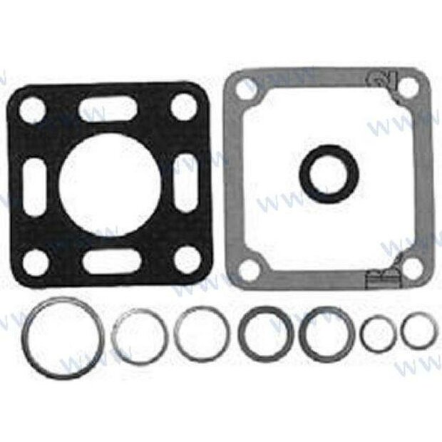 REC22034 - TURBO-SPRUITSTUK PAKKINGSET 1