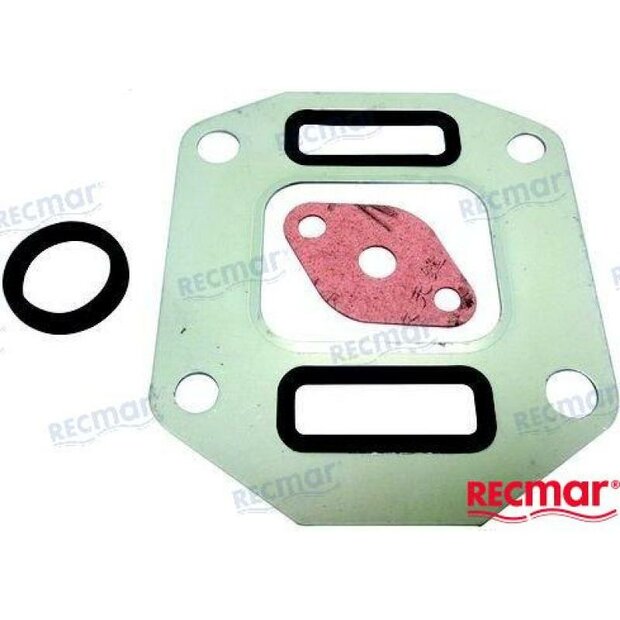 REC22134 - UITLAAT-TURBO SPRUITSTUK PAKKING 1