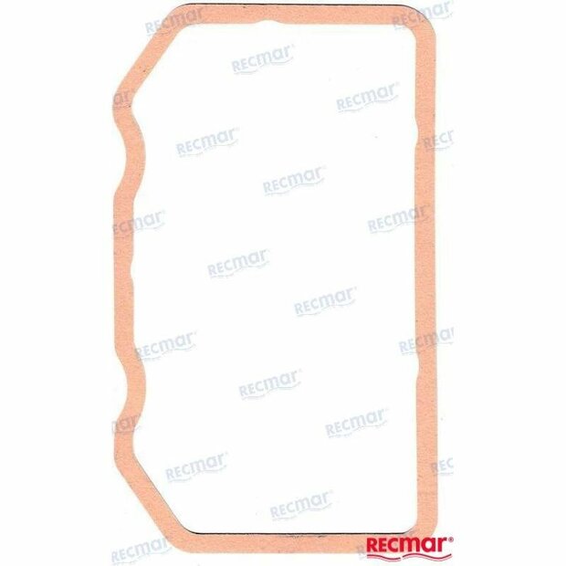 REC840115 - Kleppendekselpakking Volvo 1