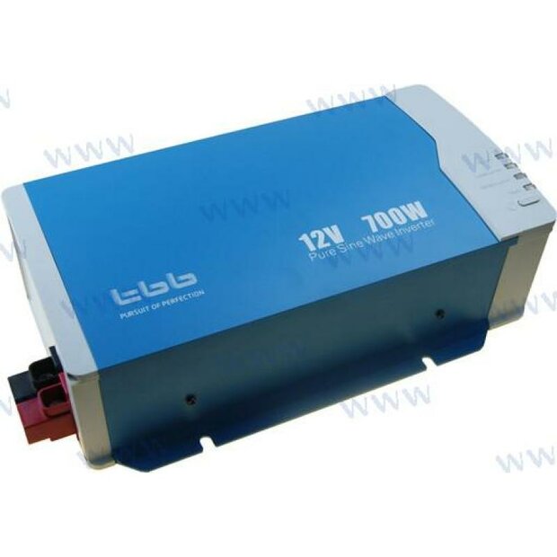 TBIH700L - 12V 700W PURE WAVE CONVERTER 1