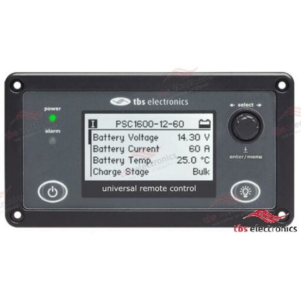 TBS5095500 - UNIVERSELE AFSTANDSBEDIENING (TBSLINK 1