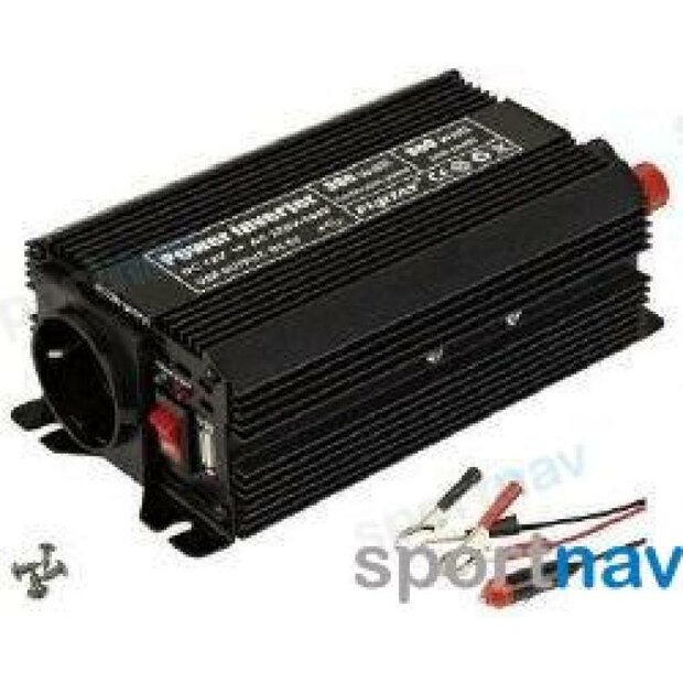 WEN8093 - 12V Gemodificeerde Golfomvormer 300W 1