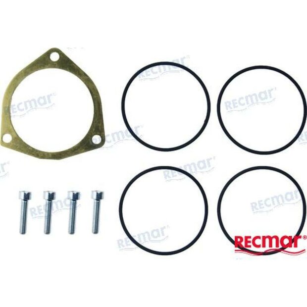 REC879194185 - OLIEKOELER PAKKINGSET Mercruiser 1