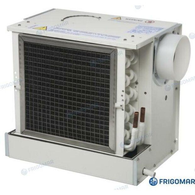 FRI745 - Ventilatorconvector 12000 BTU T1 1