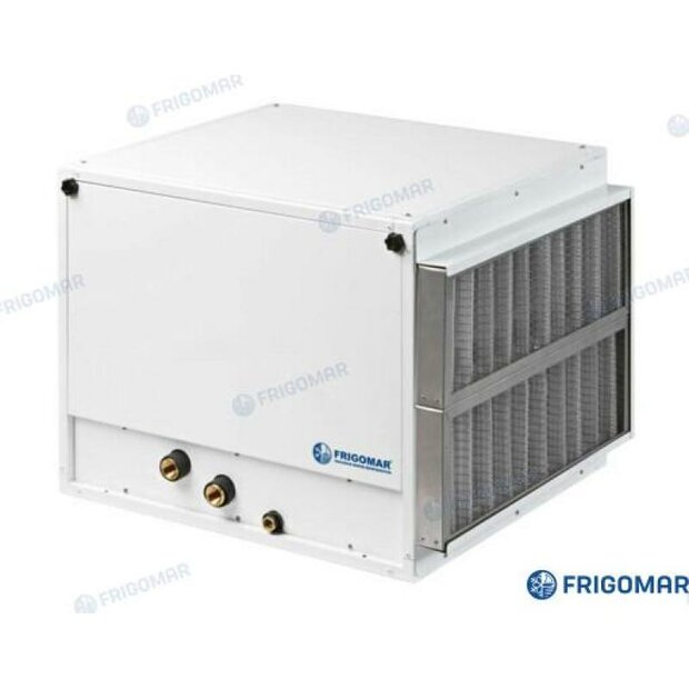 FRI755 - Ventilatorconvector mod. &quot;K2&quot; 18.000 BTU/u 1