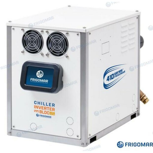 FRICU50VFD-E - A.A. FRIGOMAR KOELER INVERTER 50.000 BTU 1