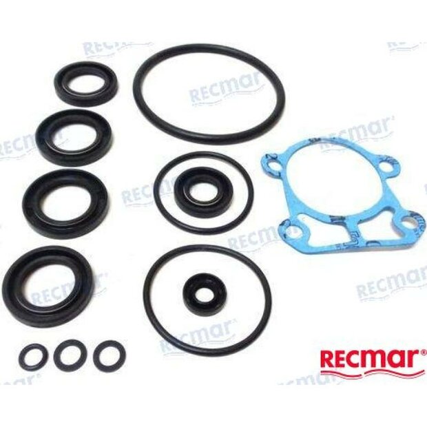 REC64J-W0001-20 - PAKKINGEN EN AFDICHTINGEN SET Yamaha 1