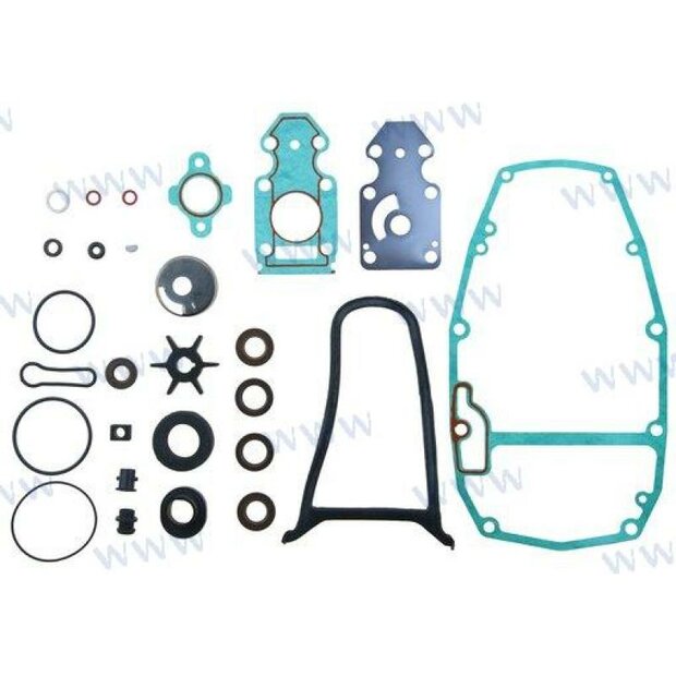 REC66M-W0001-20 - PAKKINGEN EN AFDICHTINGEN SET Yamaha 1