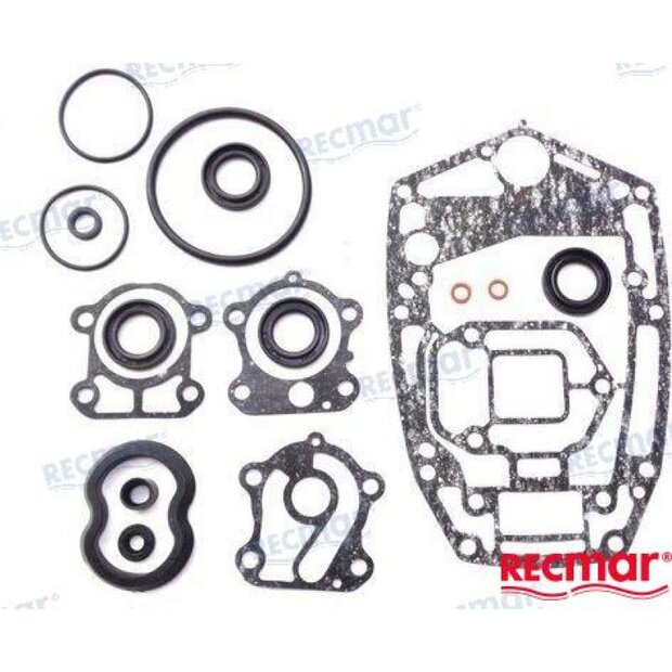 REC69D-W0001-20 - ONDERSTE PAKKINGSET Yamaha 1