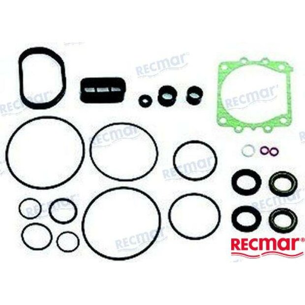 REC69J-W0001-20-00 - PAKKINGEN EN AFDICHTINGEN SET Yamaha 1