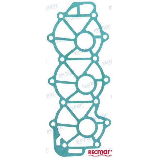 REC6H4-11193-A1 - BORD Yamaha 1