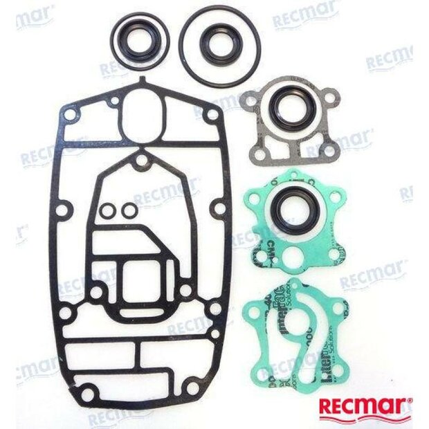 REC6J8-W0001-21 - PAKKINGEN EN AFDICHTINGEN SET Yamaha 1