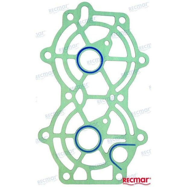 REC6L2-11193-A1 - DEKSELPAKKING Yamaha 1