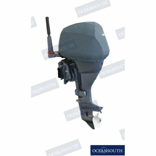 OCEY35AS - Buitenboordmotor hoes YAMAHA 2CYL 432cc F25G F25C (2017) 1