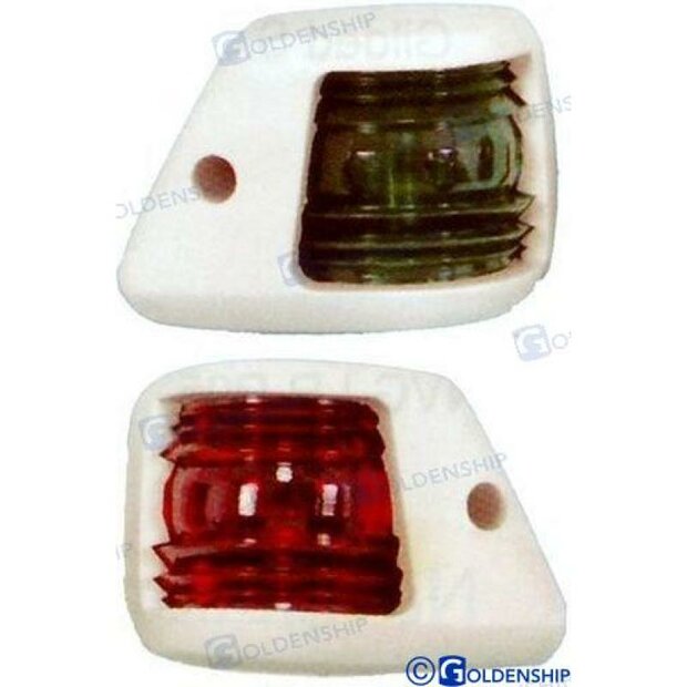 GS10008 - PAAR AS-20 WITTE NAVIGATIELICHTEN 1