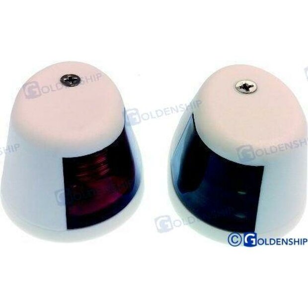 GS10308 - PAAR NAV-LICHTEN WIT - LED 1