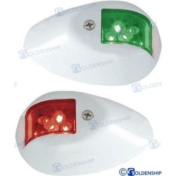 GS10309 - PAAR NAV-LICHTEN WIT - LED 1