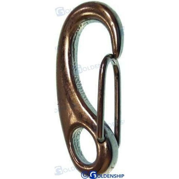 GS71200 - AUTOMATISCHE KARABIJNHAAK 50 MM 1