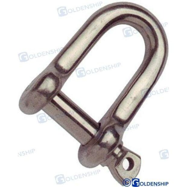 GS71001B - KORTE RECHTE BEUGEL 4 MM (25 1