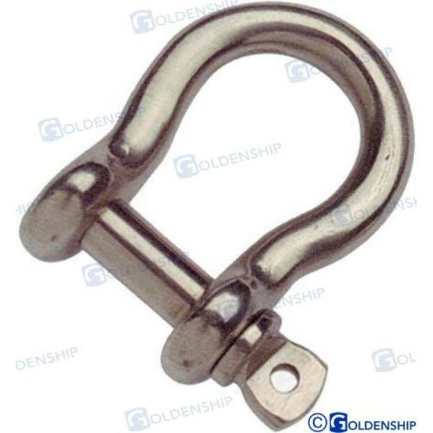 GS71023B - AISI316 8MM LIERBEUGEL (25 1