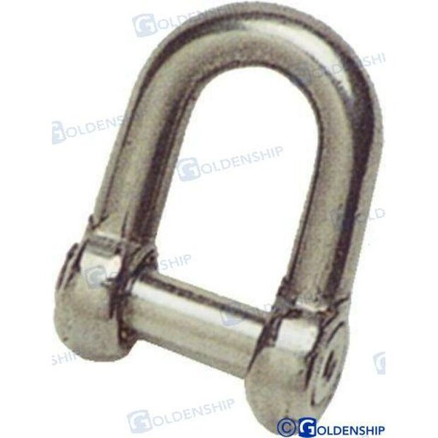 GS71041B - 8 MM RVS INBUSSLUITING (10 1