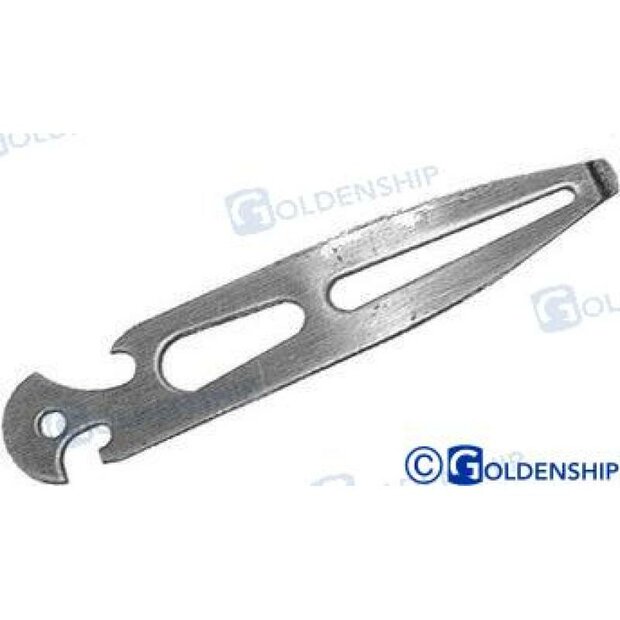 GS71047 - BEUGELSLEUTEL 112*21 MM AISI304 1