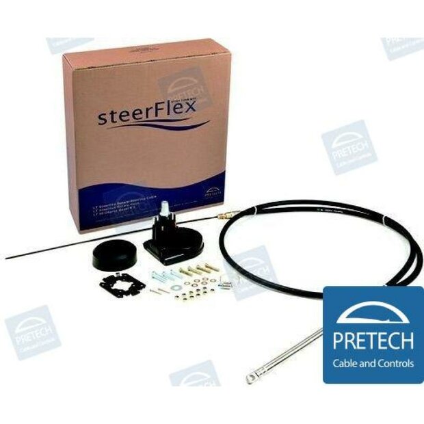 PRE208005 - STUURINRICHTING &quot;LT&quot; 5 - 1,5 MT. PRETECH 1