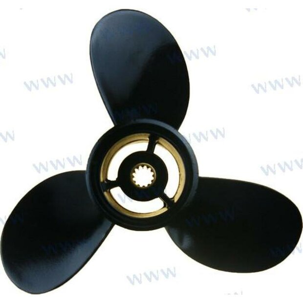 PAF3B2-64517-0 - ALUMINIUM PROPELLER 8,5*8 RECHTS Solas Propeller 1